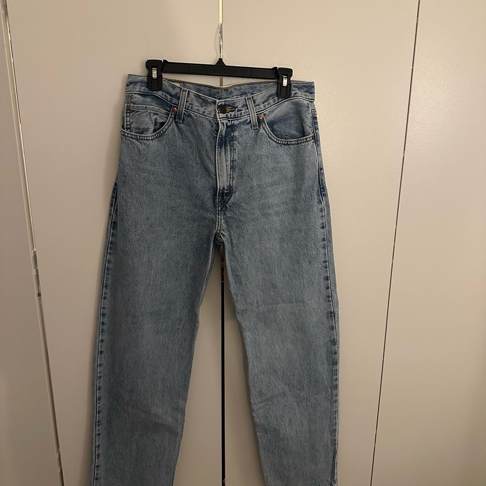 Levi's Light Blue Jeans